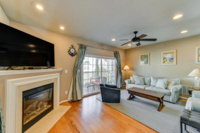 Charming Rehoboth Townhome Less Than 2 Mi to Beach!